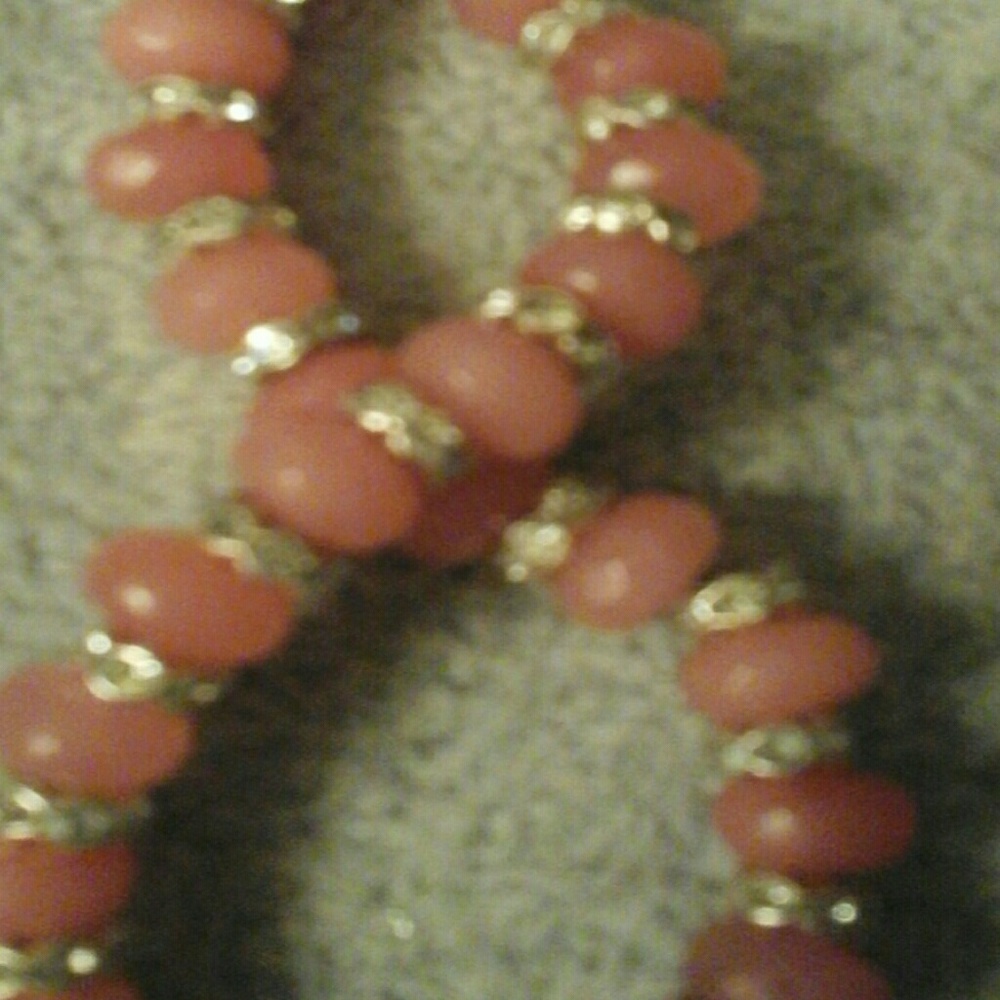 👄Awesome👄Pink 👄Ruby👄 Bracelet👄 - Picture 4 of 4